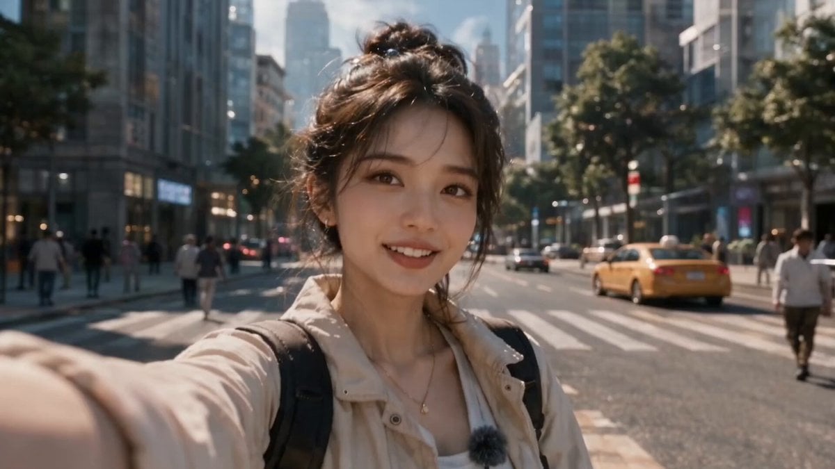 다섯 세계를 건너는 여행 브이로그