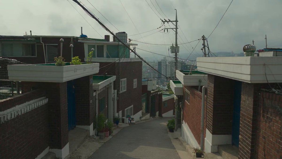 서울 언덕길을 자전거로 누비는 오후