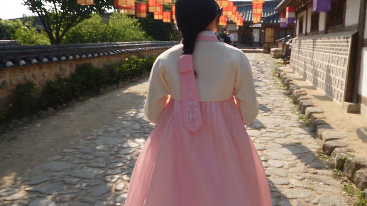 Hanbok, tè e ventagli di carta a Jeonju