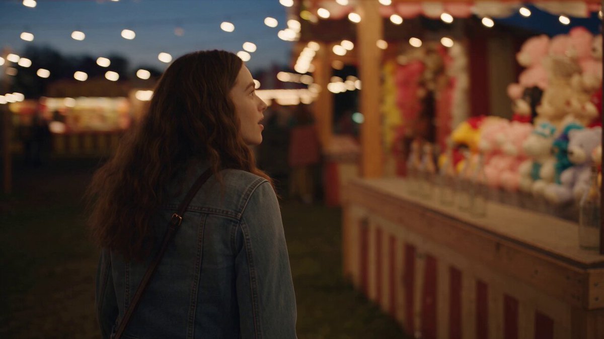 Ring Toss and Candy at the County Fair