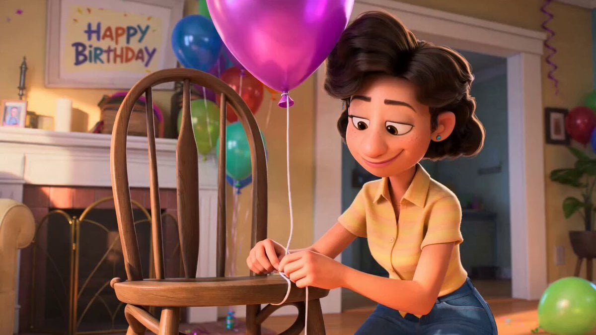 The Birthday Balloon That Lifts a Chair