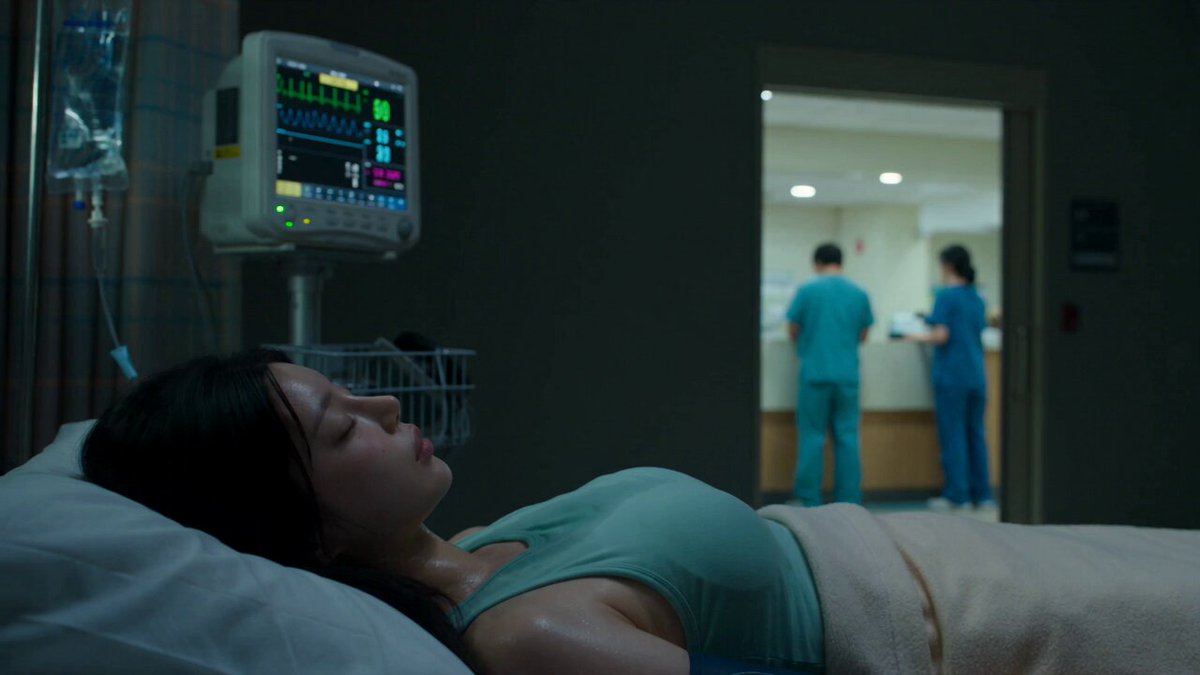 A Hospital Patient Breaks Into a Creature