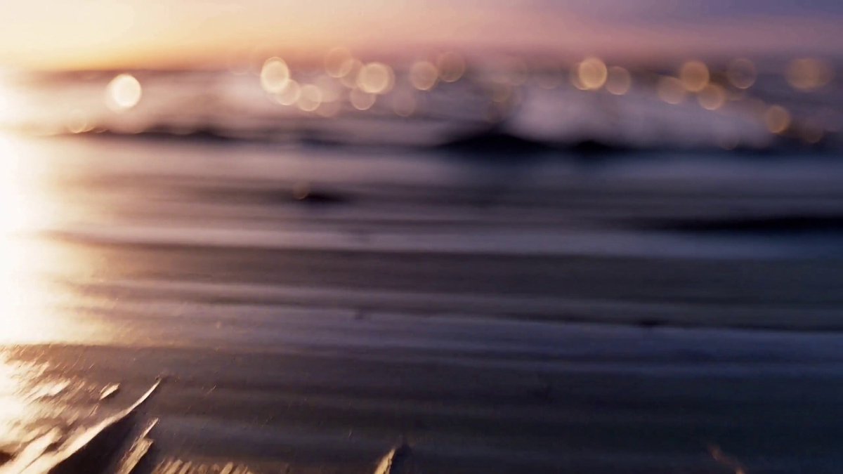 흐르는 유화 물감으로 세운 에든버러