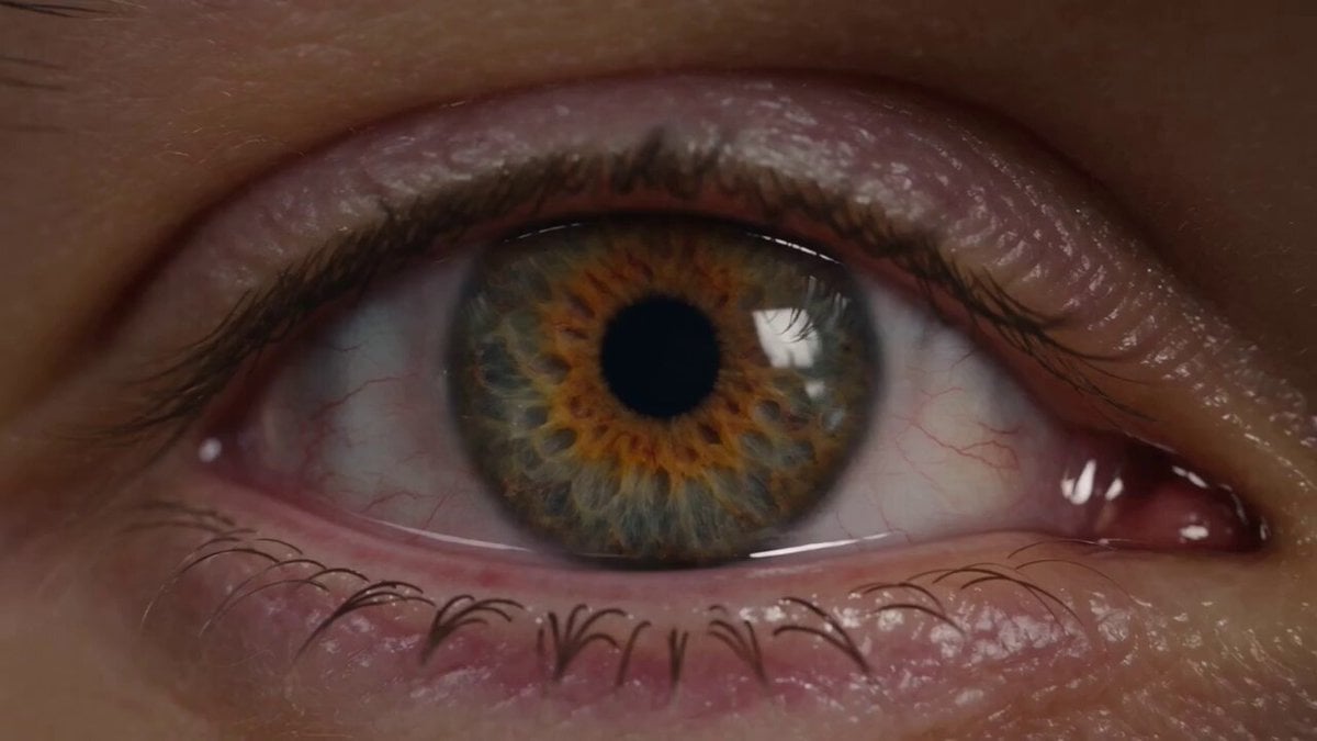 Vom Auge durch Galaxien zur neuen Stadt