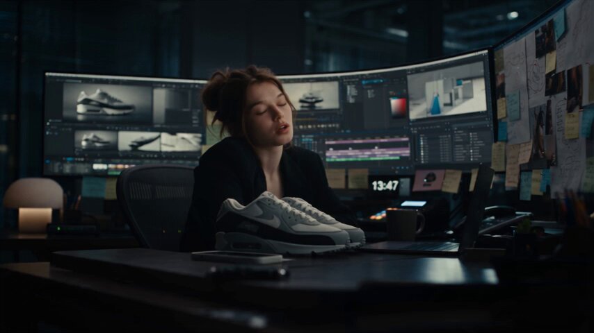 Air Max und zehn weitere Kundenwünsche