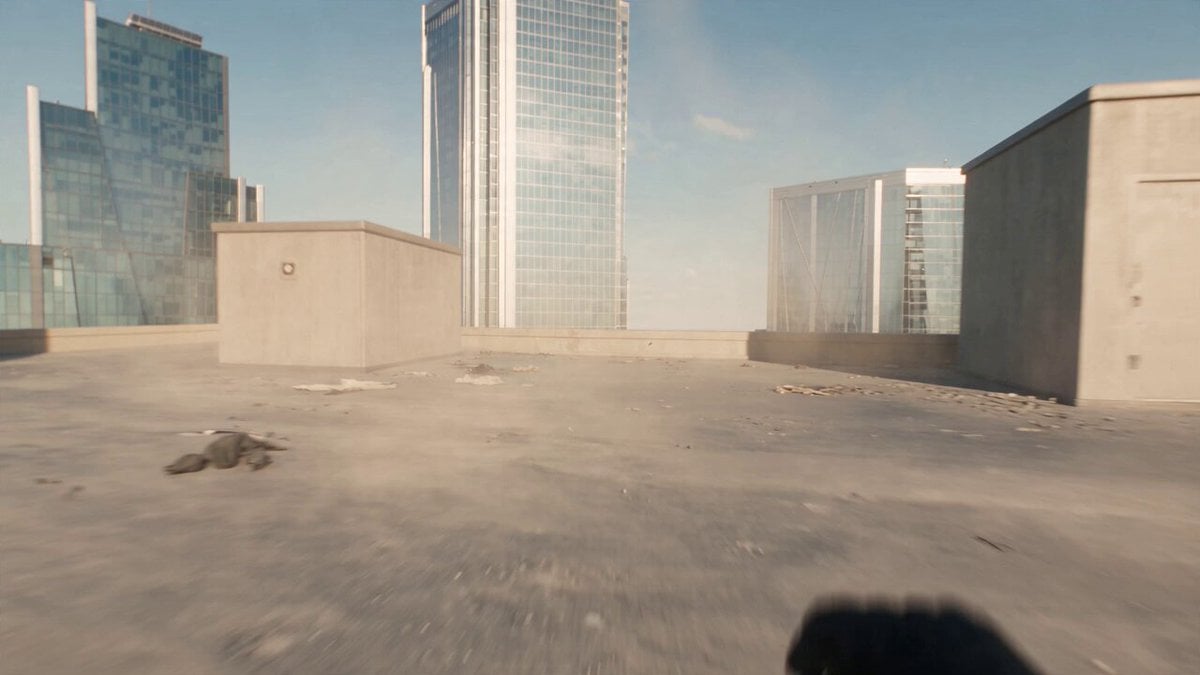 Bande-annonce FPS en plein jour