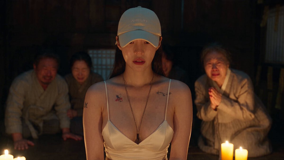 Koreanisches Folk-Horror-Ritual