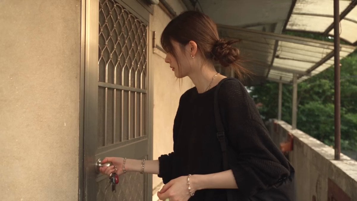 Passeggiata estiva a Taipei in DV