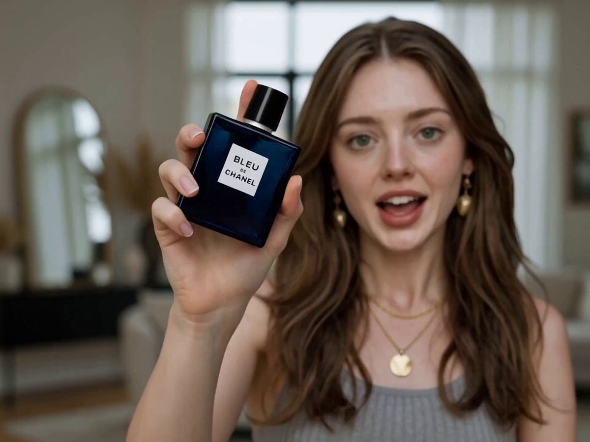 Bleu de Chanel als gespielte Review