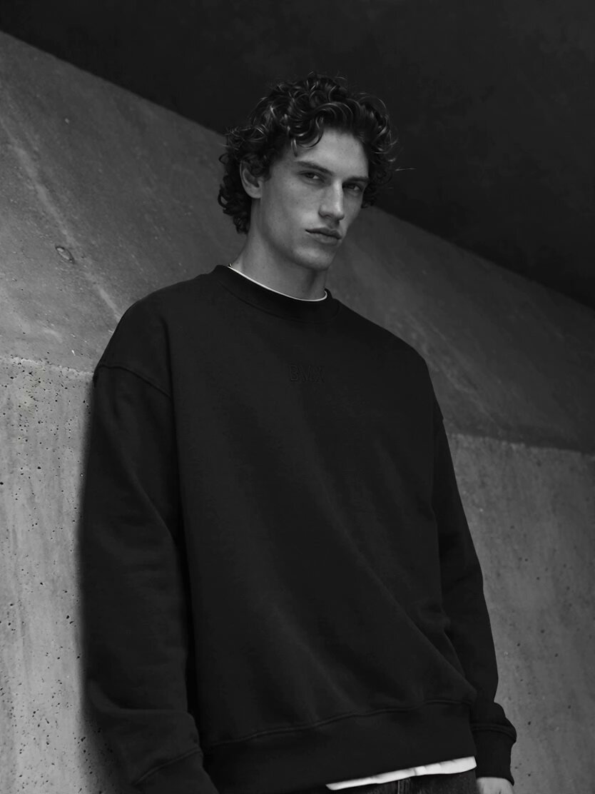 BMX-Typografie trifft Streetwear