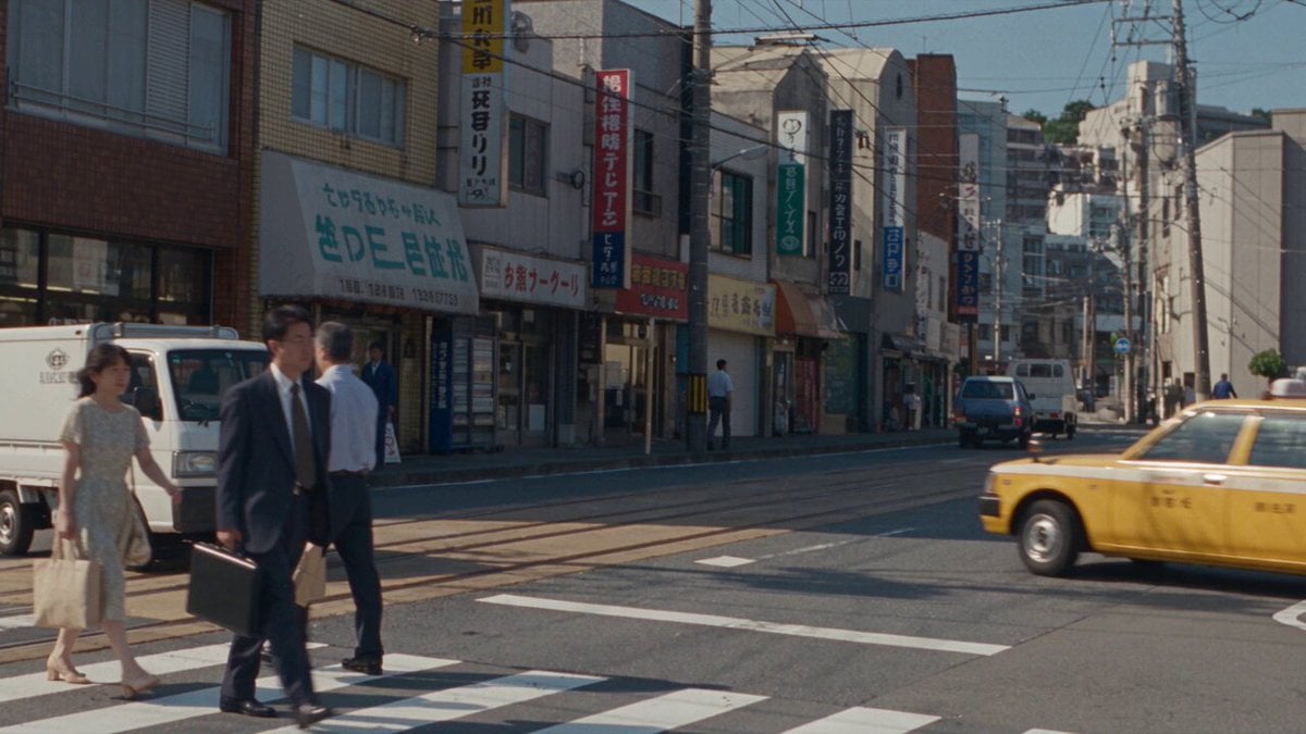 Nagasaki 1994 AI Street Recreation