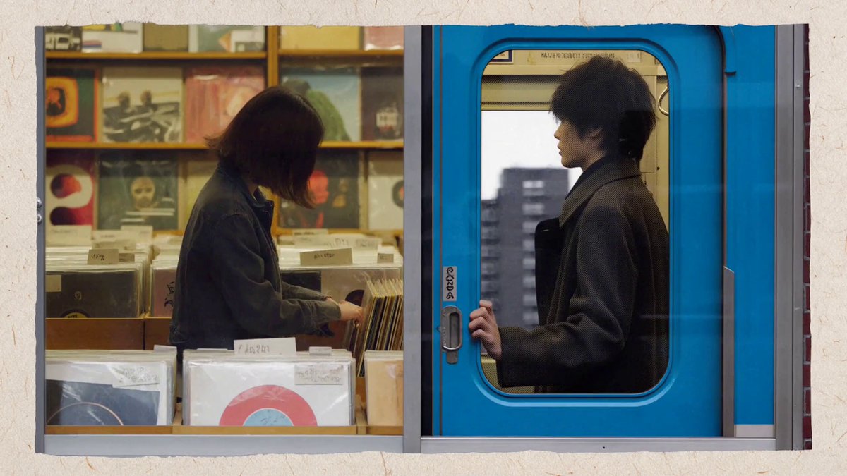 Yellow Ticket Anime Collage