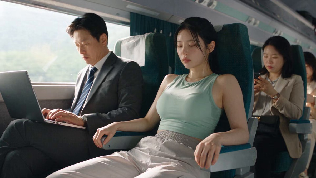 Bullet Train Horror Outbreak