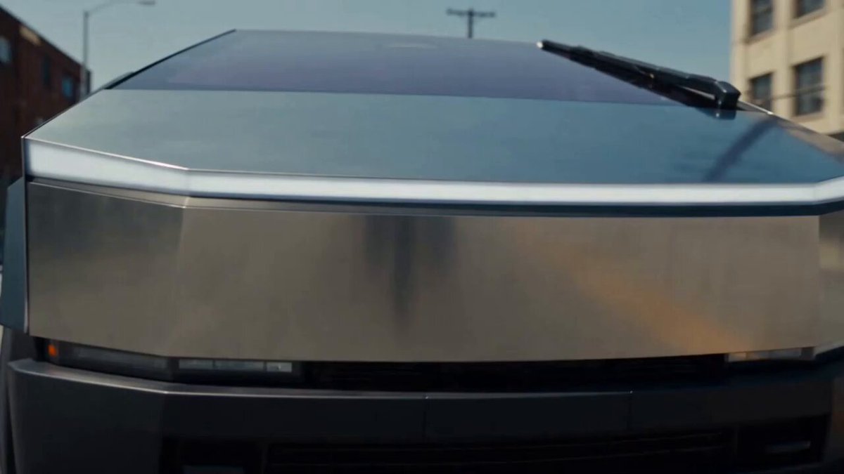 Futuristic Vehicle Under Gunfire