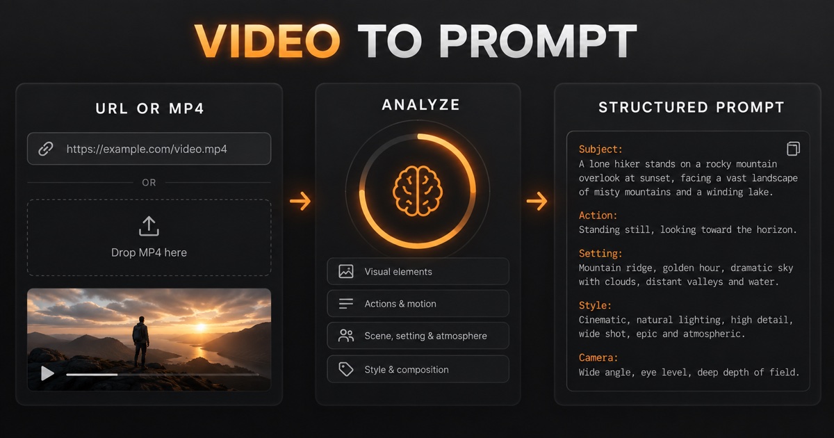 Copy Video AI screenshot 1